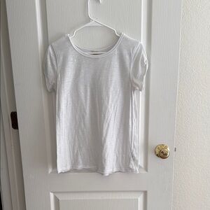 Classic White T-Shirt